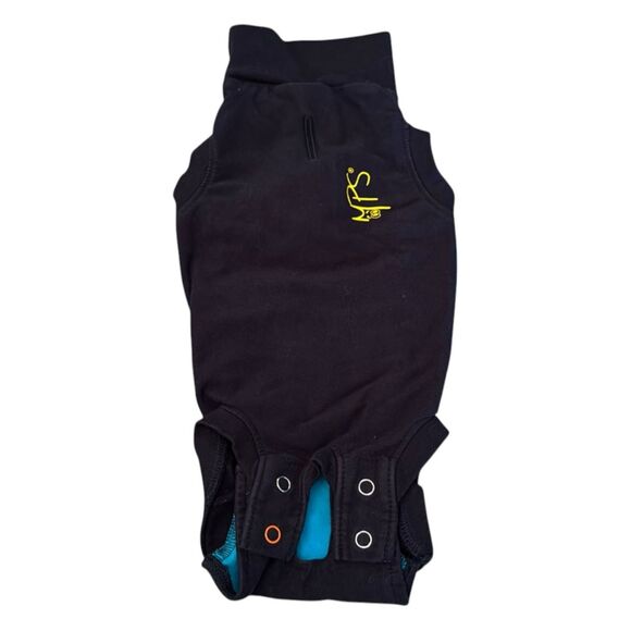 Other - MEDICAL PET SUIT  Protective Pet Shirt Dog Black XS